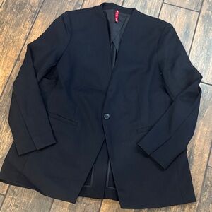 SPANX Black Blazer